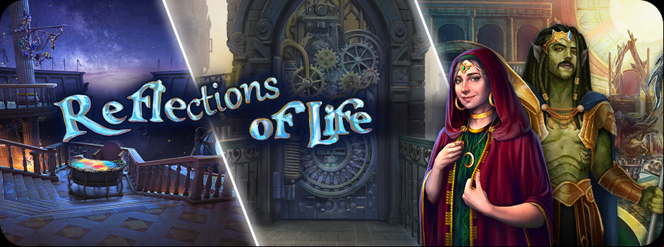 Reflections of Life