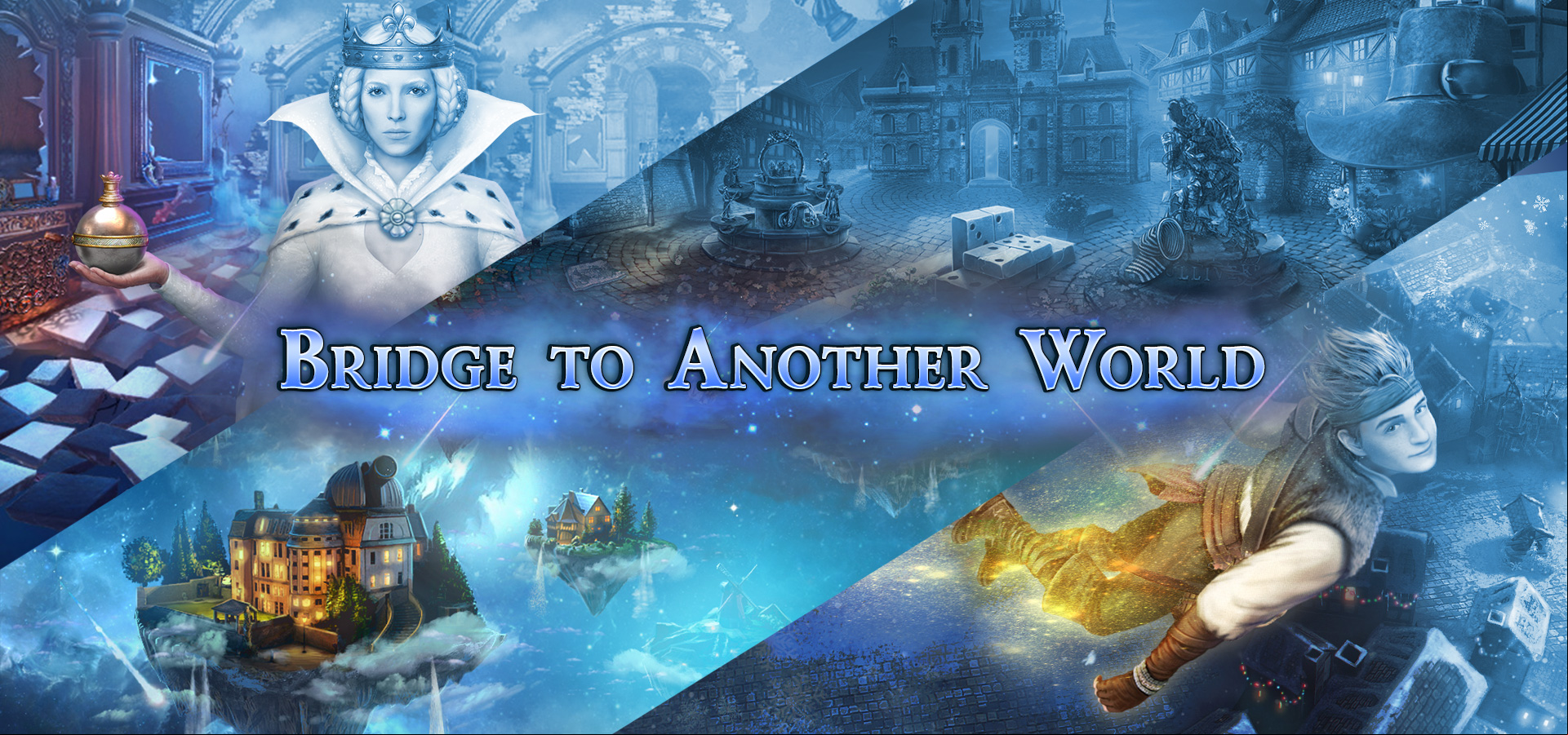 Bridge to Another World
