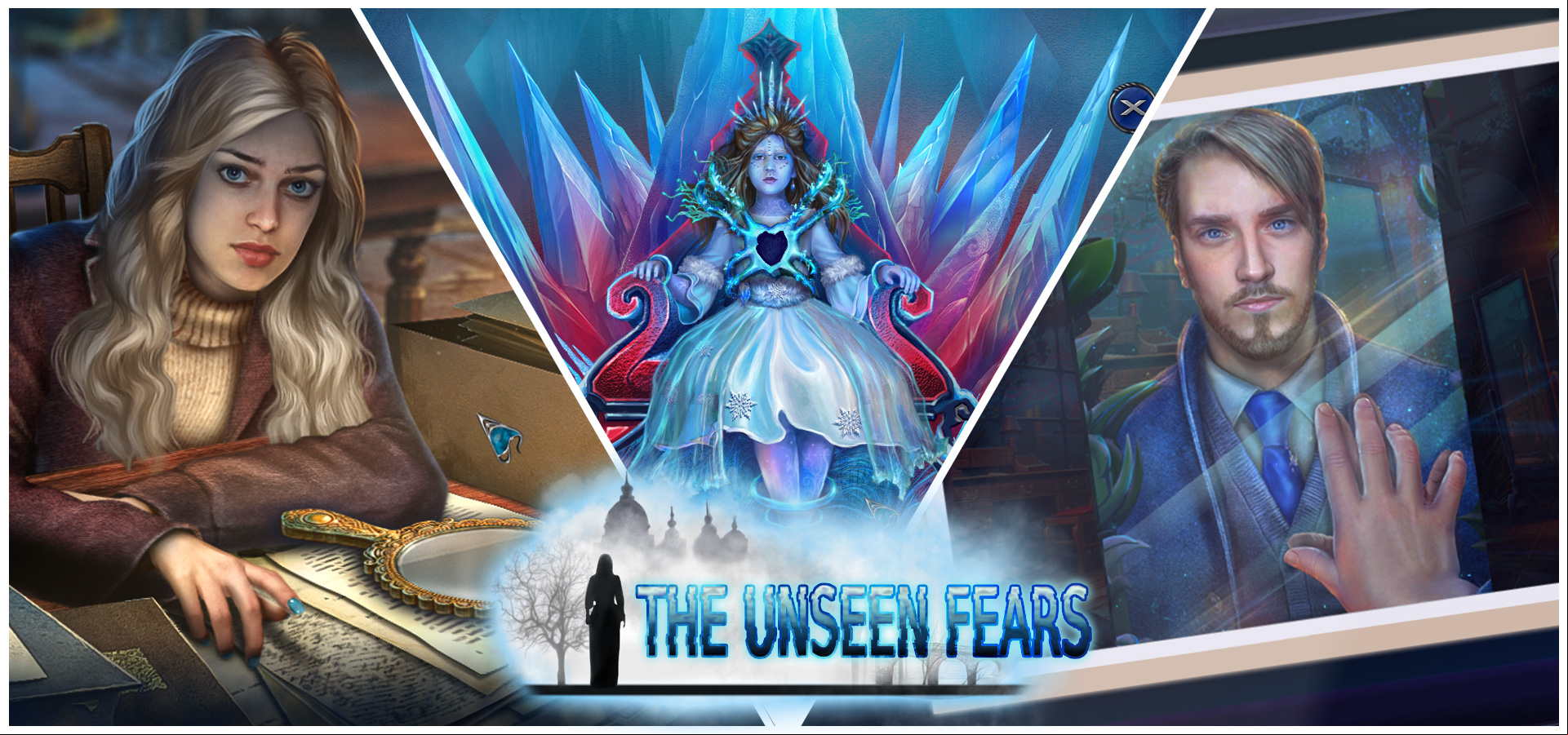 The Unseen Fears
