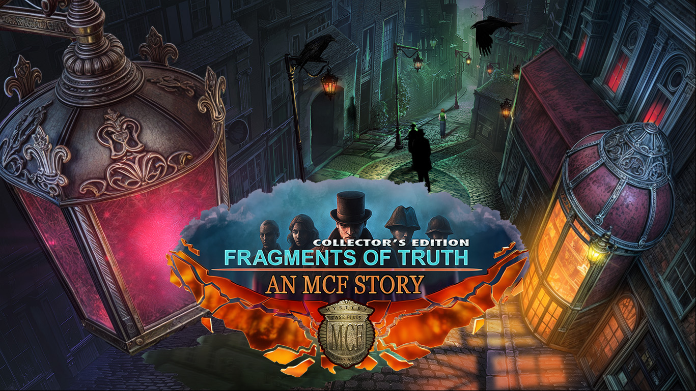 Fragments of Truth: An MCF Story Collector's Edition