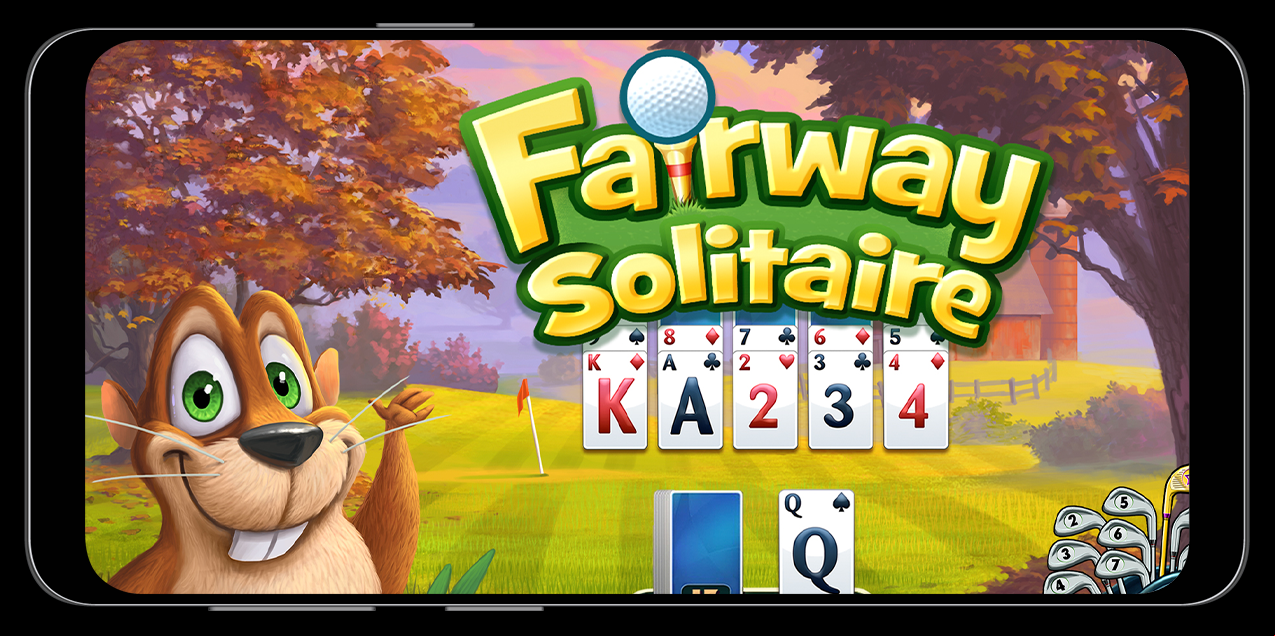 Fairway Solitaire