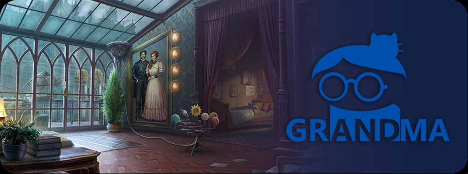GrandMa Games