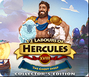 12 Labours of Hercules XVIII: Ghost Sheep Collector's Edition