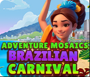 Adventure Mosaics: Brazilian Carnival