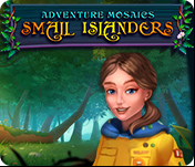 Adventure Mosaics: Small Islanders