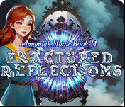 Amanda's Magic Book 11: Fractured Reflections