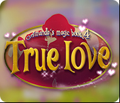 Amanda's Magic Book 4: True Love