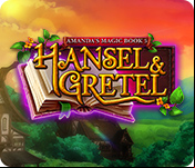 Amanda's Magic Book 5: Hansel and Gretel