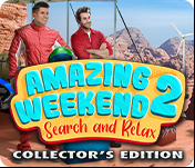 Amazing Weekend Search and Relax 2 Collector's Edition