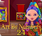 Art By Numbers 24