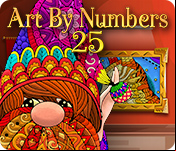 Art By Numbers 25