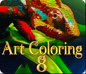 Art Coloring 8