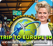 Big Adventure: Trip to Europe 10 Collector's Edition