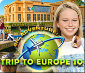 Big Adventure: Trip to Europe 10