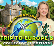 Big Adventure: Trip to Europe 8 Collector's Edition