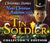 Christmas Stories: Hans Christian Andersen's Tin Soldier Collector's Edition