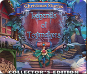 Christmas Stories: The Legend of Toymakers Collector's Edition