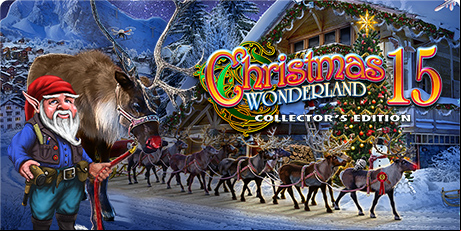Christmas Wonderland 15 Collector's Edition