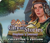 City of Stories: Stephan's Journey Collector's Edition