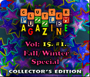 Clutter Puzzle Magazine: Vol. 15 - #1 Collector's Edition