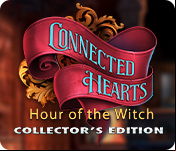 Connected Hearts: Hour of the Witch Collector's Edition