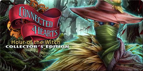 Connected Hearts: Hour of the Witch Collector's Edition