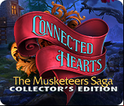 Connected Hearts: The Musketeers Saga Collector's Edition