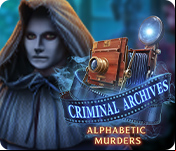 Criminal Archives: Alphabetic Murders