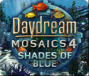 Daydream Mosaics 4: Shades of Blue