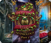 Detectives United Anthology Part 1