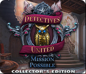 Detectives United: Mission Possible Collector's Edition