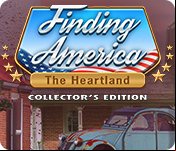 Finding America: The Heartland Collector's Edition