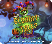Gloomy Tales: One-Way Ticket Collector's Edition