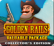 Golden Rails: Valuable Package Collector's Edition