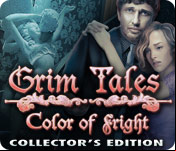 Grim Tales: Color of Fright Collector's Edition
