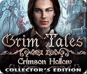 Grim Tales: Crimson Hollow Collector's Edition