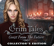 Grim Tales: Guest From The Future Collector's Edition
