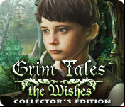 Grim Tales: The Wishes Collector's Edition