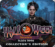 Halloween Stories: Black Book Collector's Edition