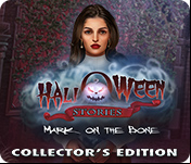 Halloween Stories: Mark on the Bone Collector's Edition