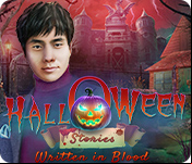 Halloween Stories: Written in Blood