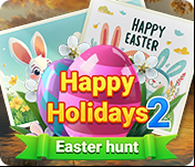 Happy Holidays 2: Easter Hunt