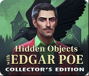 Hidden Objects with Edgar Poe Collector's Edition