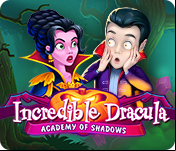 Incredible Dracula: Academy of Shadows