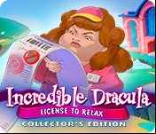 Incredible Dracula: License to Relax Collector's Edition