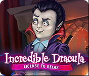 Incredible Dracula: License to Relax