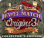 Jewel Match Origins 3: Camelot Castle Collector's Edition