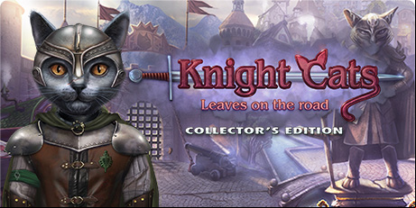 Knight Cats: Leaves on the Road Collector's Edition