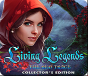 Living Legends: The Red Trace Collector's Edition