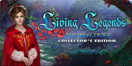 Living Legends: The Red Trace Collector's Edition